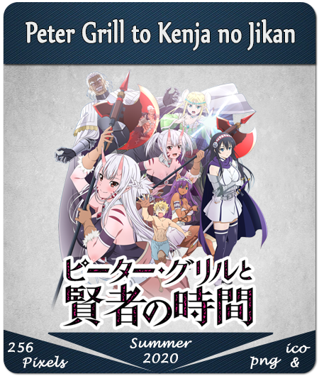 Peter Grill to Kenja no Jikan - Characters & Staff 