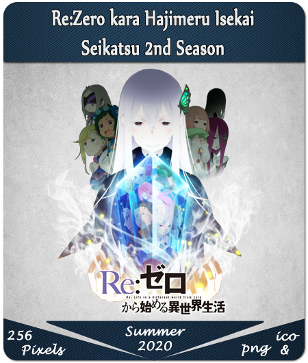 Re:Zero kara Hajimeru Isekai Seikatsu 2nd Season Part 2