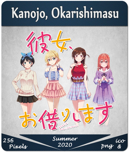 Kanojo Okarishimasu#Anime