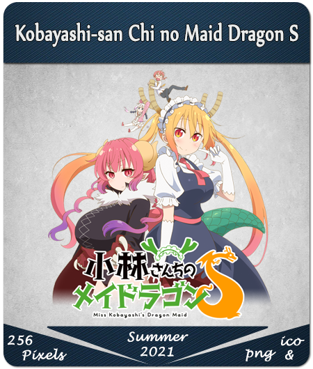 Miss kobayashi's dragon maid kissanime top