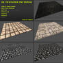 Free 3D textures pack 06