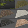 Free 3D textures pack 21