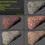 Free 3D textures pack 24