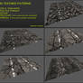 Free 3D textures pack 27