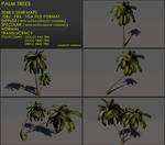 Free palm treeZ v3
