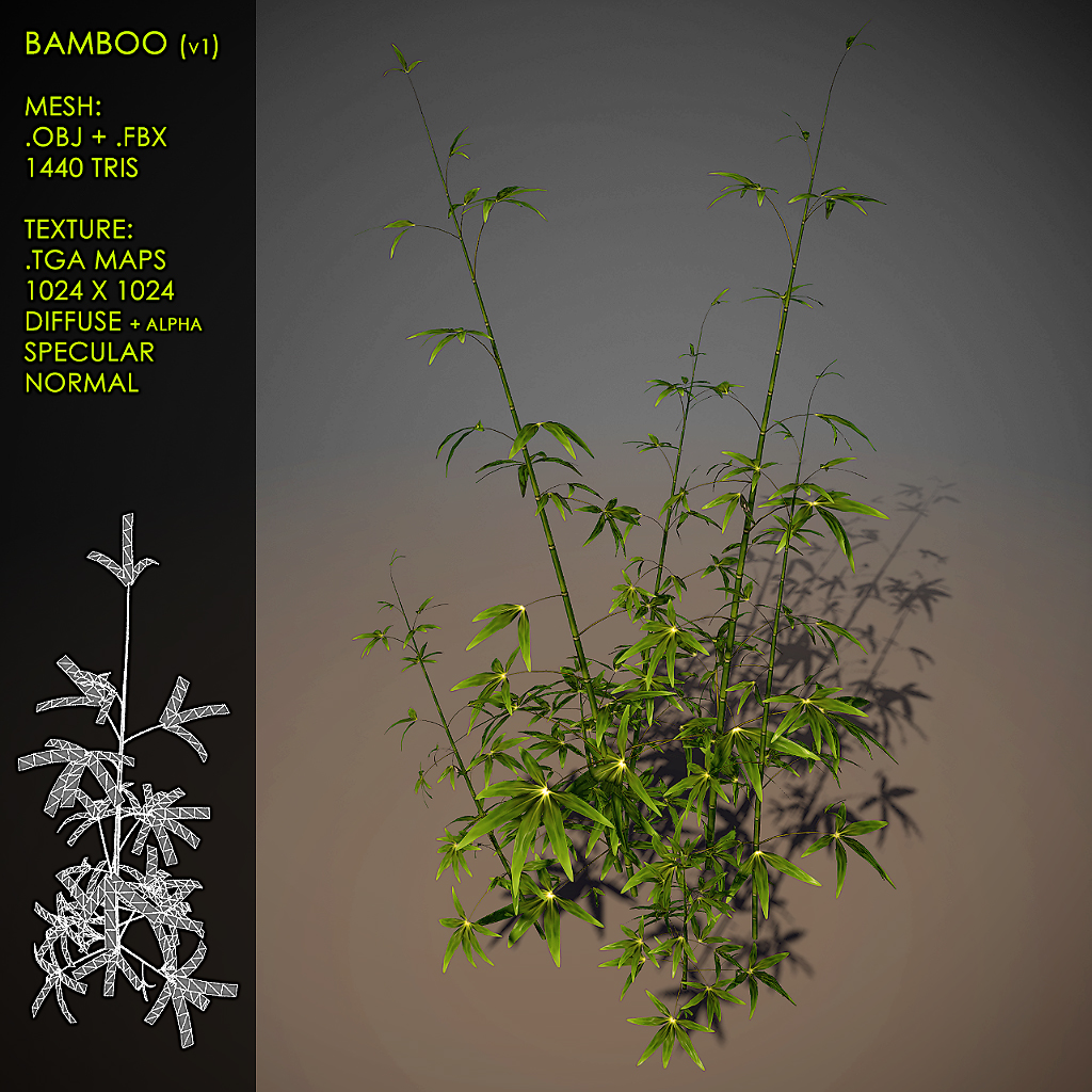 Free Bamboo v1