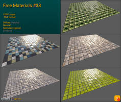 Free Materials Pack #38 Redux