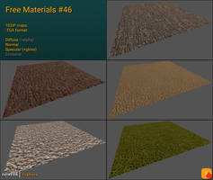 Free Materials Pack #46 Redux