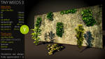 Tiny Weeds 3