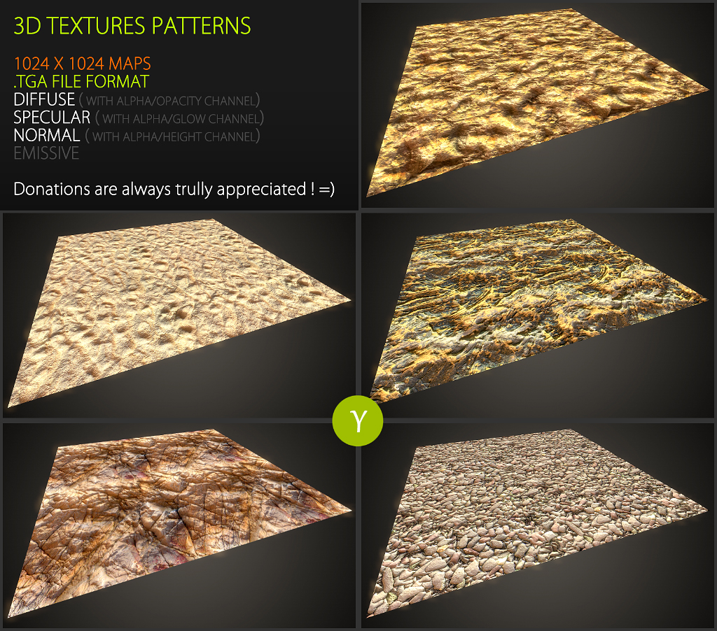 Free textures pack 57