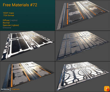 Free Materials Pack #72