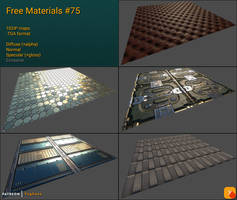 Free Materials Pack #75