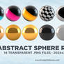 Abstract Sphere Renders 2
