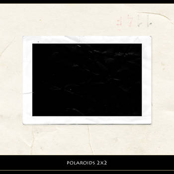 polaroids 2x2.