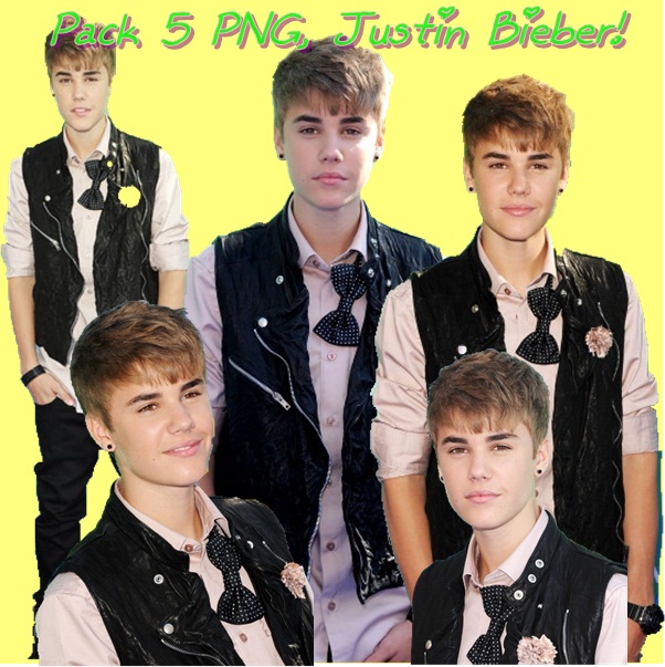 Justin Bieber PNG