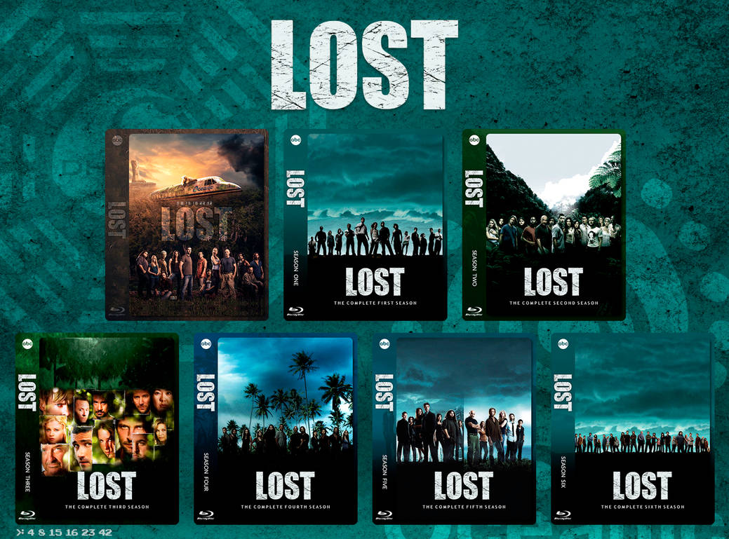LOST - Icons pack by MaKaReNo on DeviantArt