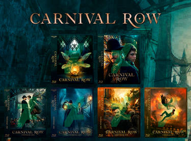 Explore the Best Carnival_row Art | DeviantArt