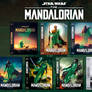 THE MANDALORIAN - Icons pack