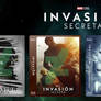 INVASION SECRETA - Pack iconos