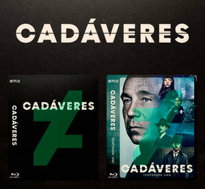 CADAVERES - Pack iconos