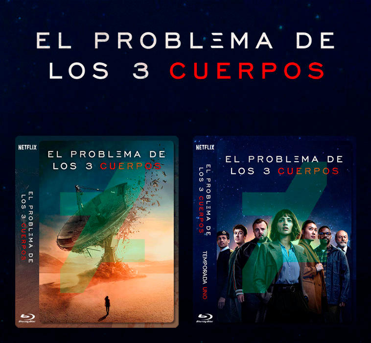 El problema de los 3 cuerpos - Pack iconos by MaKaReNo on DeviantArt