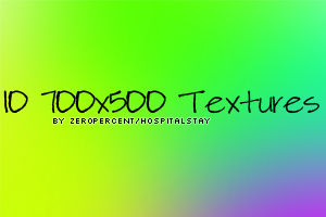 10 Textures