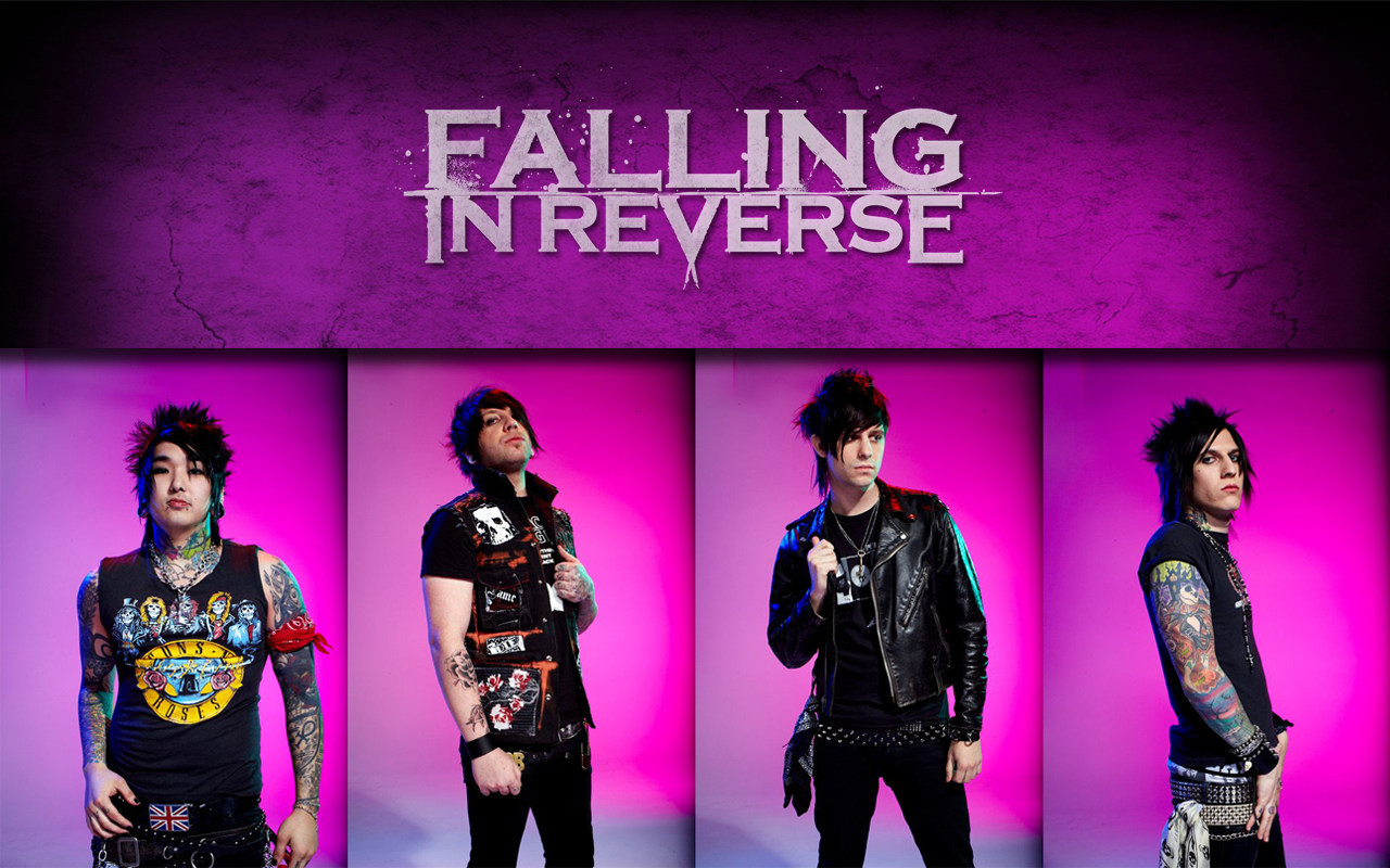 The new band of Ronnie Radke