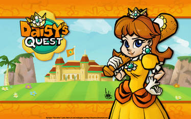 Daisy's Quest wallpaper