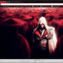 Assassins Creed Brotherhood Google Chrome Theme