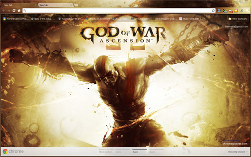 God of War Ascension Theme