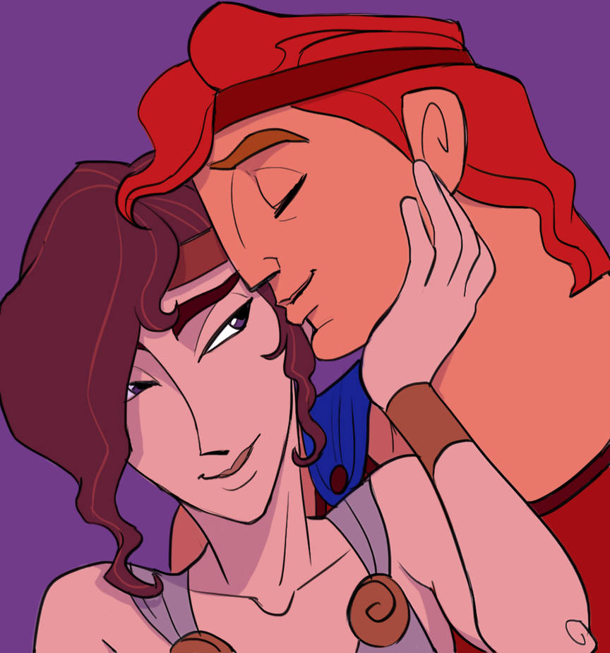Hercules In Thor Love and Thunder by masedog78 on DeviantArt