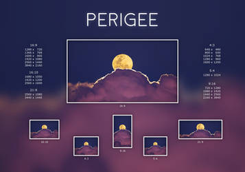 Perigee by Mascaloona