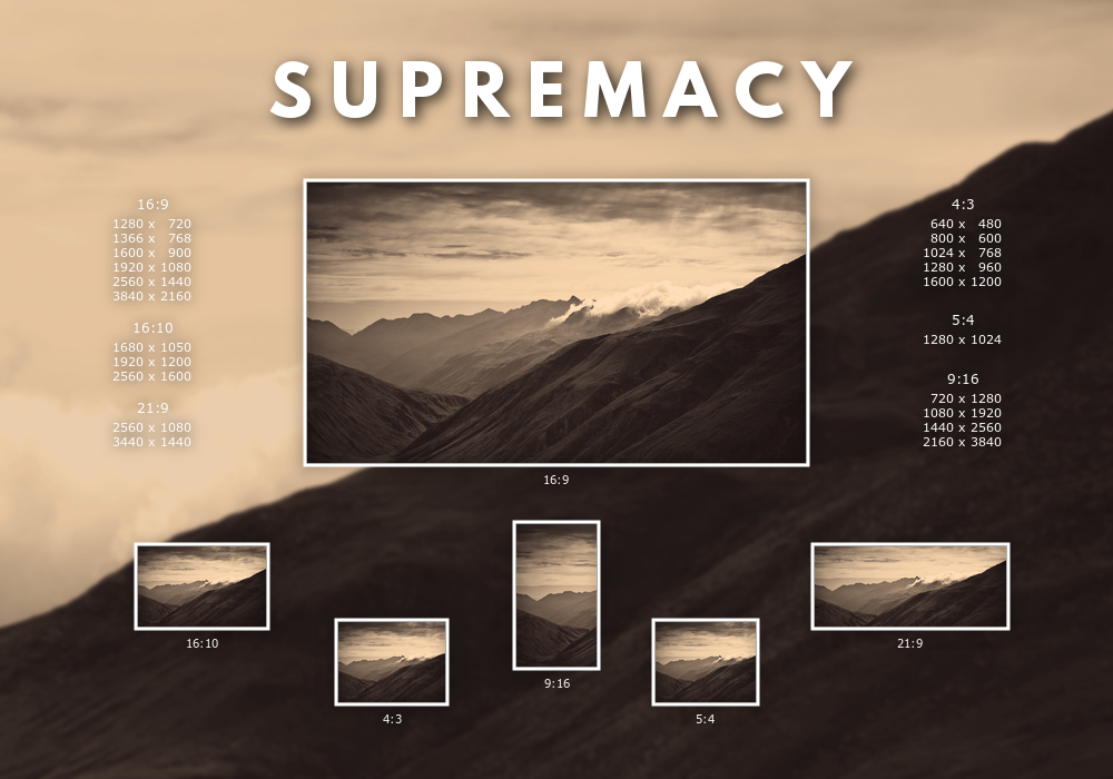 Supremacy