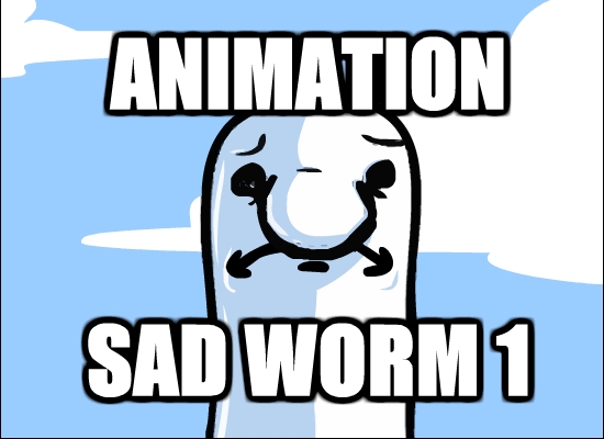 Sadworm #1