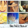 One Piece Avatar Set 1