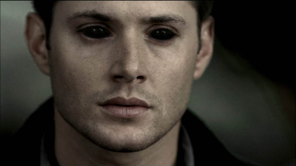 Demon Eyes Supernatural Dean