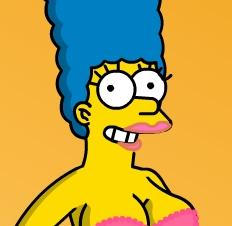 Large Marge Dress Up