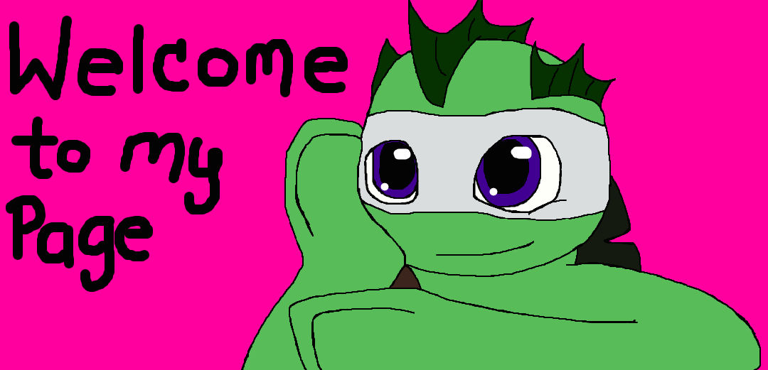 My new deviantART ID by NinjaTurtleGirl on DeviantArt