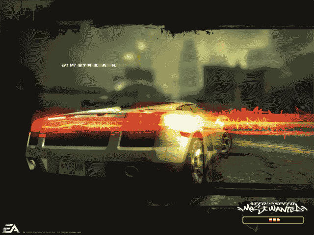 NFS_Most Wanted II