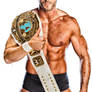 WWE Cesaro as IC Champion 2015