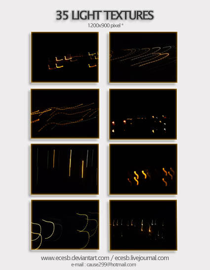 Large Light Textures by EceSB on DeviantArt