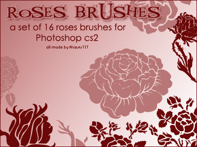 Rose Brushes