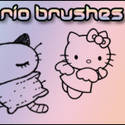 Sanrio Brushes