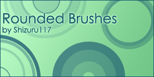 Rounded Brushes