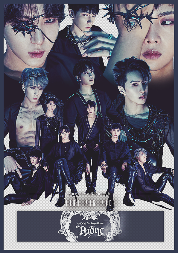 Vixx 6th Mini