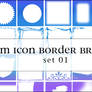 C-M Icon Brush Set 001