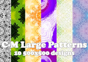 C-M Big Patterns 001