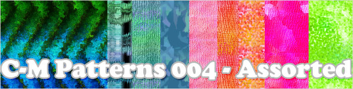 C-M Patterns 004