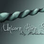 Unicorn Horn Stock -PDS-