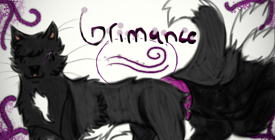 Kitsune Oc: Grimance